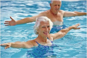 Công dụng của tắm khoáng nóng