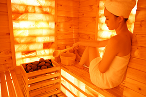 Lợi ịch của việc xông hơi