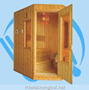 Phòng Xông khô (Sauna)