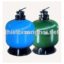 Bình lọc cát hồ bơi (Coasts - Phần Lan,nk TQ)