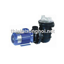 Bơm lọc hồ bơi 2Hp (Coasts - Phần Lan, nk TQ)