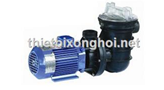 Bơm lọc hồ bơi 2Hp (Coasts - Phần Lan, nk TQ)