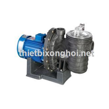 Bơm lọc hồ bơi 3Hp (Coasts - Phần Lan,nk TQ)