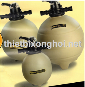Cột lọc cát (Enauro - Úc)