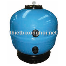 Cột lọc cát cho hồ bơi (IML - Tây Ban Nha)