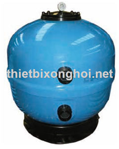 Cột lọc cát cho hồ bơi (IML - Tây Ban Nha)