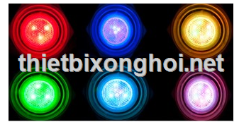 Đèn led treo thành hồ bơi 36w/12v (Coasts - Phần Lan,nk TQ