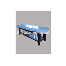 Giường massage chân gỗ mau canh gián