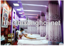 Giường massage