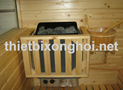 Khung bao máy sauna