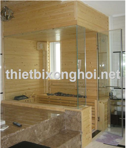 Phòng Xông khô (Sauna)