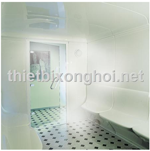 Phòng steam composite
