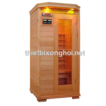 Phòng xông hơi tia hồng ngoại (KT: 900x900x1900mm)