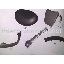 Phụ kiện thay thế