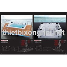 TM-L 787BS4 (Kt: 2000x2850x1000mm) và TM-L 781AS (Kt: 2380x2180x1000mm)